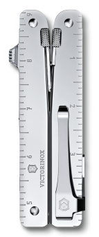 Мультитул Victorinox SwissTool MX Clip (3.0327.MKB1) 115мм 26функц. серебристый блистер - купить недорого с доставкой в интернет-магазине