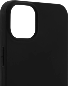 Чехол (клип-кейс) BoraSCO для Apple iPhone 14 Plus черный (70802) - купить недорого с доставкой в интернет-магазине