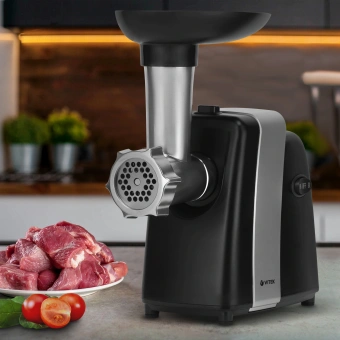 Мясорубка Vitek VT-3615 1700Вт - купить недорого с доставкой в интернет-магазине