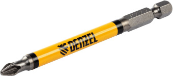Набор бит Denzel 11645 (10пред.) для шуруповертов - купить недорого с доставкой в интернет-магазине