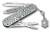 Нож перочинный Victorinox Classic Brilliant Damast (0.6221.34) 58мм 5функц. серебристый подар.коробка - цена, купить или заказать с доставкой в интернет-магазине Нож перочинный Victorinox Classic Brilliant Damast (0.6221.34) 58мм 5функц. серебристый подар.коробка - купить недорого с доставкой в интернет-магазине