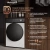Стиральная машина Weissgauff WM 45127 Steam Direct Drive класс: A+++ загр.фронтальная макс.:7кг белый инвертор - цена, купить или заказать с доставкой в интернет-магазине Стиральная машина Weissgauff WM 45127 Steam Direct Drive класс: A+++ загр.фронтальная макс.:7кг белый инвертор - купить недорого с доставкой в интернет-магазине