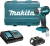 Шуруповерт Makita DTD153SY аккум. патрон:шестигр.1/4" (кейс в комплекте) - купить недорого с доставкой в интернет-магазине