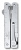 Мультитул Victorinox SwissTool MX Clip (3.0327.MKB1) 115мм 26функц. серебристый блистер - купить недорого с доставкой в интернет-магазине