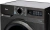 Стиральная машина Midea MF01712BS40/T класс: A загр.фронтальная макс.:7кг титановый инвертор - купить недорого с доставкой в интернет-магазине