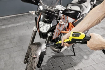 Минимойка Karcher K 4 Power Control 1800Вт (1.324-030.0) - купить недорого с доставкой в интернет-магазине