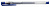 Ручка гелев. Buro Laconic d=0.7мм син. черн. кор.карт. сменный стержень линия 0.5мм без инд. Маркировки