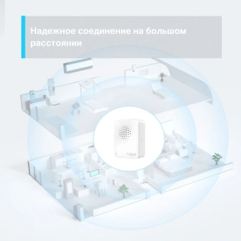 Центр управления TP-Link Tapo H100 - купить недорого с доставкой в интернет-магазине