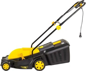 Газонокосилка роторная Huter ELM-2000P (70/4/9) 2000Вт - купить недорого с доставкой в интернет-магазине