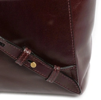 Рюкзак женский The Bridge Isotta 04644501/YF темно-коричневый кожа - купить недорого с доставкой в интернет-магазине