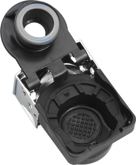 Кофемашина Polaris PCM 2020 1450Вт графит - купить недорого с доставкой в интернет-магазине