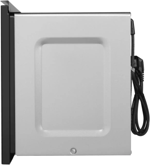 Микроволновая печь Maunfeld MBMO820SGB09 1270Вт черный (встраиваемая) - купить недорого с доставкой в интернет-магазине