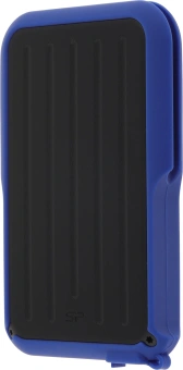 Жесткий диск Silicon Power USB3.0 1TB SP010TBPHD66SS3B Armor A66 2.5" синий - купить недорого с доставкой в интернет-магазине