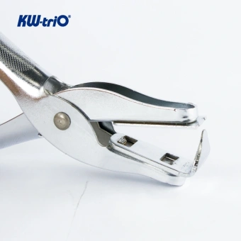 Антистеплер клещи Kw-Trio 5091 24/6 26/6 серебристый металл - купить недорого с доставкой в интернет-магазине