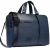Деловая сумка мужская Piquadro Russel CA6026W137/BLU с отделением для ноутбука 15.6" синяя натур.кожа - купить недорого с доставкой в интернет-магазине
