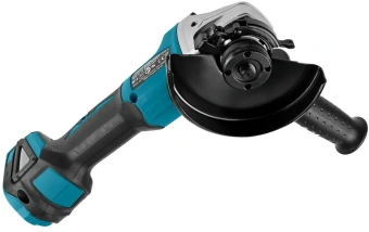 Углошлифовальная машина Makita DGA504RT 8500об/мин рез.шпин.:M14 d=125мм жестк.кейс - купить недорого с доставкой в интернет-магазине