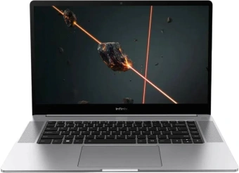 Ноутбук Infinix Zerobook ZL513 Core i7 13700H 16Gb SSD1Tb Intel Iris Xe graphics 15.6" IPS FHD (1920x1080) Windows 11 Home silver WiFi BT Cam (71008301415) - купить недорого с доставкой в интернет-магазине