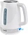 Чайник электрический Candy CK-101 1.7л. 2200Вт белый корпус: пластик (QA0081M00RU)