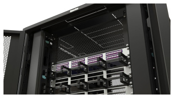 Фальш-панель Hyperline BPD-4-RAL9005 шир.482.6мм выс.177мм 4U черный (упак.:1шт) - купить недорого с доставкой в интернет-магазине