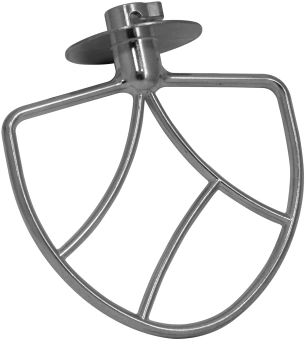 Миксер планетарный Polaris PKM 1403 1400Вт серебристый - купить недорого с доставкой в интернет-магазине