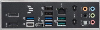 Материнская плата Asus TUF GAMING B860-PLUS WIFI Soc-1851 Intel B860 4xDDR5 ATX AC`97 8ch(7.1) 2.5Gg RAID+HDMI+DP - купить недорого с доставкой в интернет-магазине