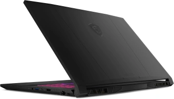 Ноутбук MSI Katana 15 B13VEK-1675US Core i7 13620H 16Gb SSD1Tb NVIDIA GeForce RTX4050 6Gb 15.6" IPS FHD (1920x1080) Windows 11 Multi Language black WiFi BT Cam (9S7-158571-1675) - купить недорого с доставкой в интернет-магазине