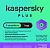 Ключ активации Kaspersky Plus + Who Calls Rus Edition 5-Device 1Y Base Download Pack (KL1050RDEFS)