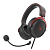 Наушники с микрофоном A4Tech Bloody M590i красный/черный 1м мониторные USB оголовье (M590I SPORTS RED)