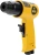 Дрель прямая Denzel PD500 114л/мин патр.:ключевой желтый/черный - купить недорого с доставкой в интернет-магазине