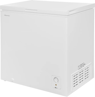 Морозильный ларь Hisense FC258D4BW1 белый - купить недорого с доставкой в интернет-магазине