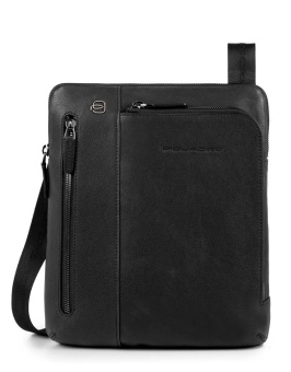 Сумка мужская Piquadro Black Square CA1816B3/N черный натур.кожа - купить недорого с доставкой в интернет-магазине
