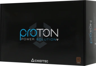 Блок питания Chieftec ATX 1000W Proton BDF-1000C 80+ bronze (20+4pin) APFC 140mm fan 9xSATA Cab Manag RTL - купить недорого с доставкой в интернет-магазине