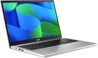 Ноутбук Acer Extensa 15 EX215-34-3117 Core i3 N305 8Gb SSD256Gb Intel UHD Graphics 15.6" TN FHD (1920x1080) noOS silver WiFi BT Cam (NX.EHTCD.007) - купить недорого с доставкой в интернет-магазине