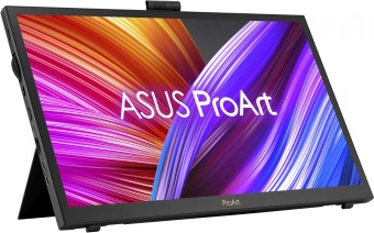 Монитор Asus 15.6" ProArt PA169CDV черный IPS LED 10ms 16:9 HDMI M/M матовая Piv 450cd 178гр/178гр 3840x2160 60Hz 4K USB 1.07кг - купить недорого с доставкой в интернет-магазине