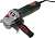 Углошлифовальная машина Metabo WEV 11-125 Quick 1100Вт 10500об/мин рез.шпин.:M14 d=125мм (603625000)