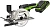 Циркулярная пила (дисковая) Greenworks G24MCS (ручная) D диска.:120мм (1501207CUA)