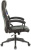 Кресло игровое Zombie Z3 черный/синий эко.кожа крестов. пластик - купить недорого с доставкой в интернет-магазине