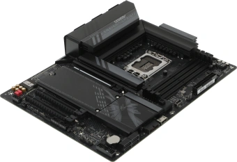 Материнская плата Gigabyte Z890 A ELITE WIFI7 Soc-1851 Intel Z890 ATX AC`97 8ch(7.1) 2.5Gg RAID+DP - купить недорого с доставкой в интернет-магазине