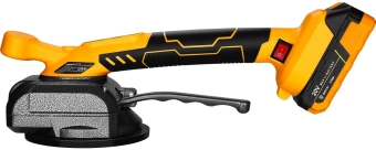 Виброприсоска Deko Master DKTT20 электрический желтый (085-1132) - купить недорого с доставкой в интернет-магазине