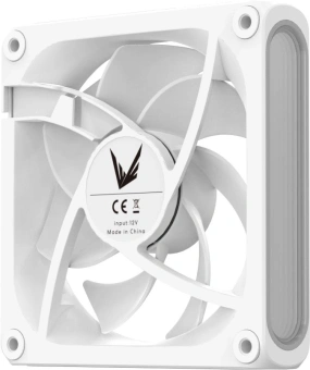 Вентилятор для корпуса Formula Air Fusion 1 LT Reverse ARGB 120х120x28 белый 4-pin 22дБ (AIR FUSION 1 LT WH REVERSE) Ret - купить недорого с доставкой в интернет-магазине