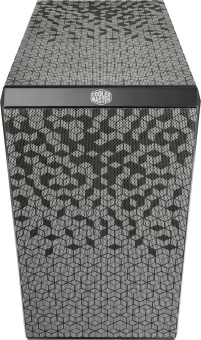 Корпус Cooler Master MasterBox Q300L черный без БП mATX 4x120mm 1x140mm 2xUSB3.0 audio bott PSU - купить недорого с доставкой в интернет-магазине