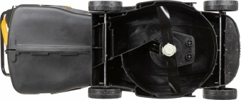 Газонокосилка роторная Huter ELM-320/1000 (900/70/4/19) 1000Вт - купить недорого с доставкой в интернет-магазине