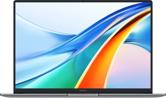 Ноутбук Honor MagicBook X16 Plus 2024 BRI-76 Ryzen 7 8845HS 16Gb SSD512Gb AMD Radeon 780M 16" IPS WUXGA (1920x1200) Windows 11 Home grey space WiFi BT Cam (5301AJPD) - цена, купить или заказать с доставкой в интернет-магазине Ноутбук Honor MagicBook X16 Plus 2024 BRI-76 Ryzen 7 8845HS 16Gb SSD512Gb AMD Radeon 780M 16" IPS WUXGA (1920x1200) Windows 11 Home grey space WiFi BT Cam (5301AJPD) - купить недорого с доставкой в интернет-магазине