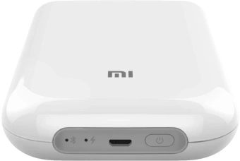 Принтер ZINK Xiaomi Mi TEJ4018GL белый - купить недорого с доставкой в интернет-магазине