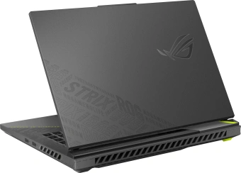 Ноутбук Asus ROG Strix G16 G614PP-S5119 Ryzen 9 8940HX 32Gb SSD1Tb NVIDIA GeForce RTX 5070 8Gb 16" IPS 2.5K (2560x1600) без ОС grey WiFi BT Cam (90NR0L68-M005Y0) - купить недорого с доставкой в интернет-магазине