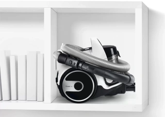 Пылесос Bosch Serie 2 BGS05A222 700Вт белый/черный - купить недорого с доставкой в интернет-магазине