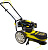 Газонокосилка роторная Champion LMH5629 2900Вт