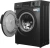 Стиральная машина Midea MFC3712BSW40/S класс: A загр.фронтальная макс.:7кг темно-серебристый инвертор - купить недорого с доставкой в интернет-магазине