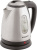 Чайник электрический Scarlett SC-EK21S88 1.8л. 2200Вт черный/серебристый корпус: металл (EK21S88) - купить недорого с доставкой в интернет-магазине