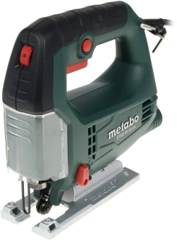 Лобзик Metabo STEB 65 Quick 450Вт 3000ходов/мин от электросети (кейс в комплекте) - купить недорого с доставкой в интернет-магазине